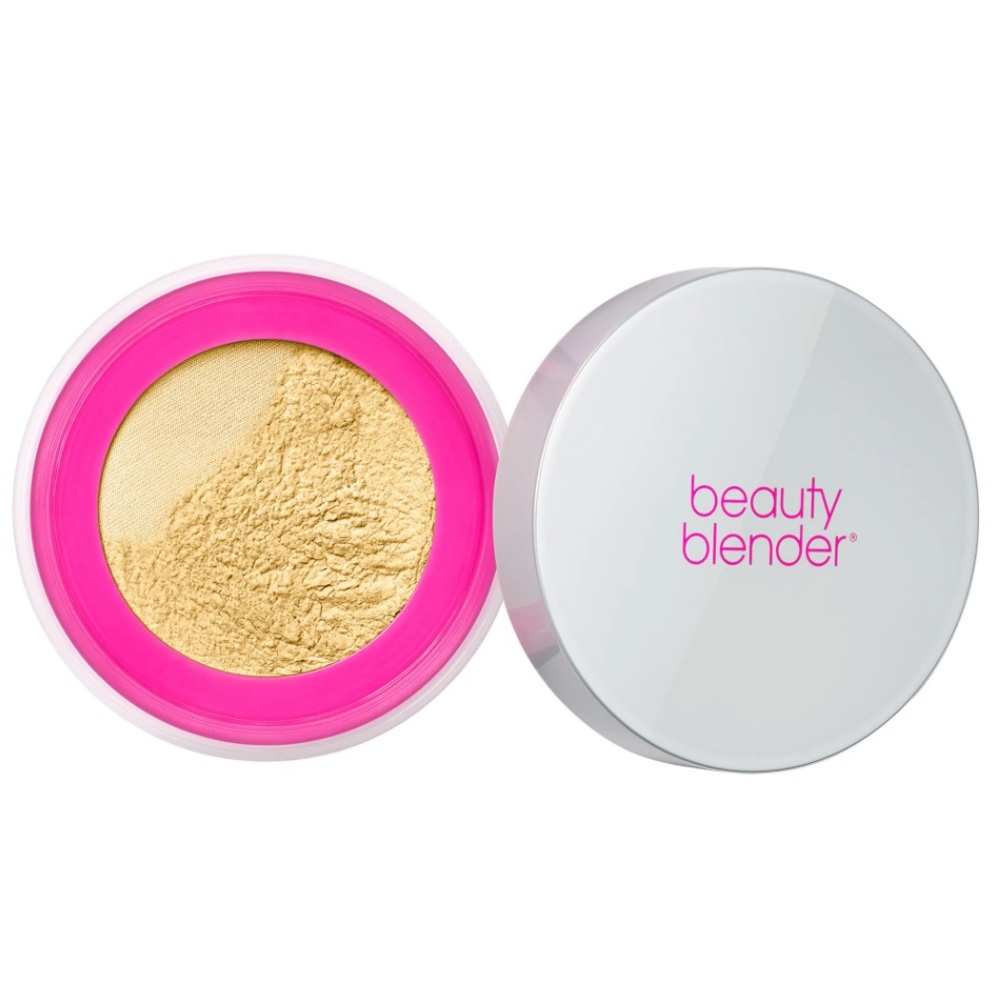Beautyblender BOUNCE™  Soft Focus Gemstone‎ Setting Powder CANARY